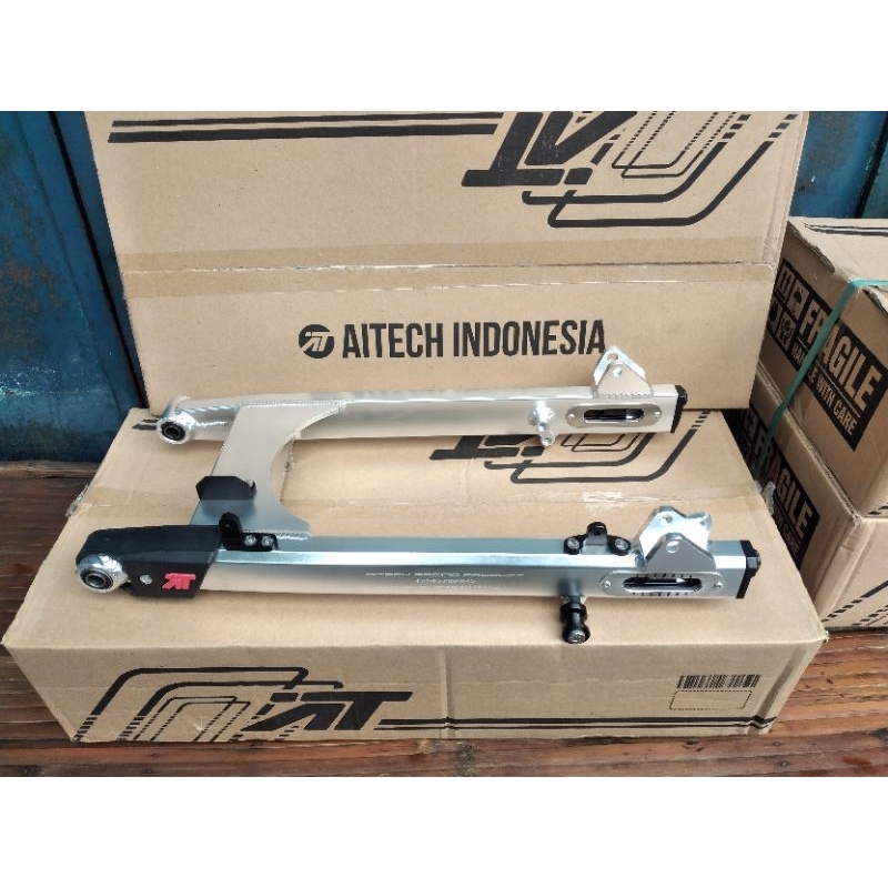 Jual Arm Arem Aitech Daily Pnp Gl Pro Mega Pro Swingarm Alminium Pnp Gl Max Pro Mega Pro