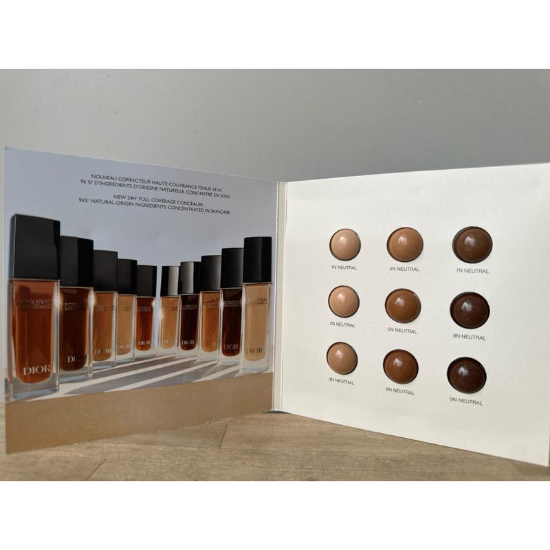 Jual TWL Sample Size & Sachet / Foundation Sample / Concealer Sample ...