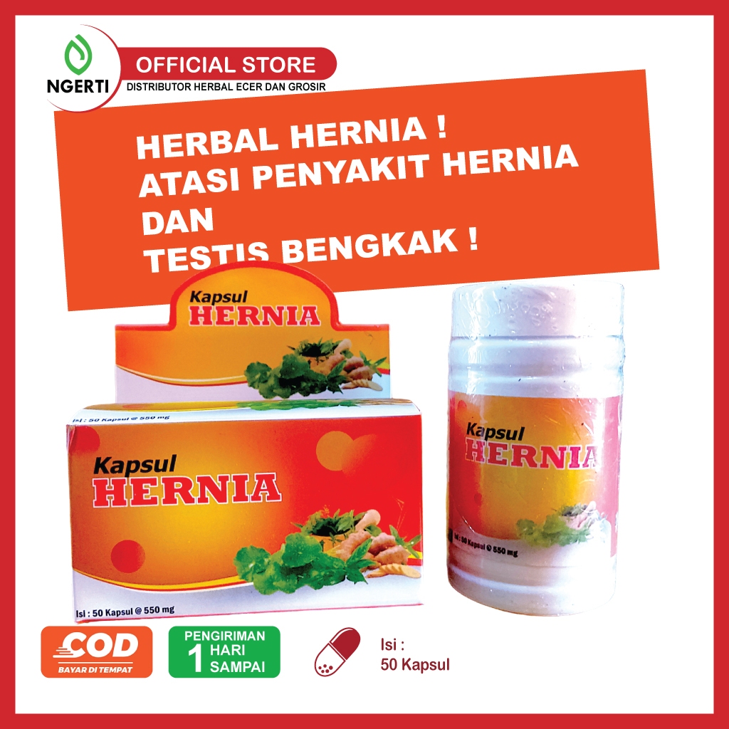 Jual NAS Obat Kapsul Hernia 50 Kapsul - Penyakit Hernia Kronis dan ...