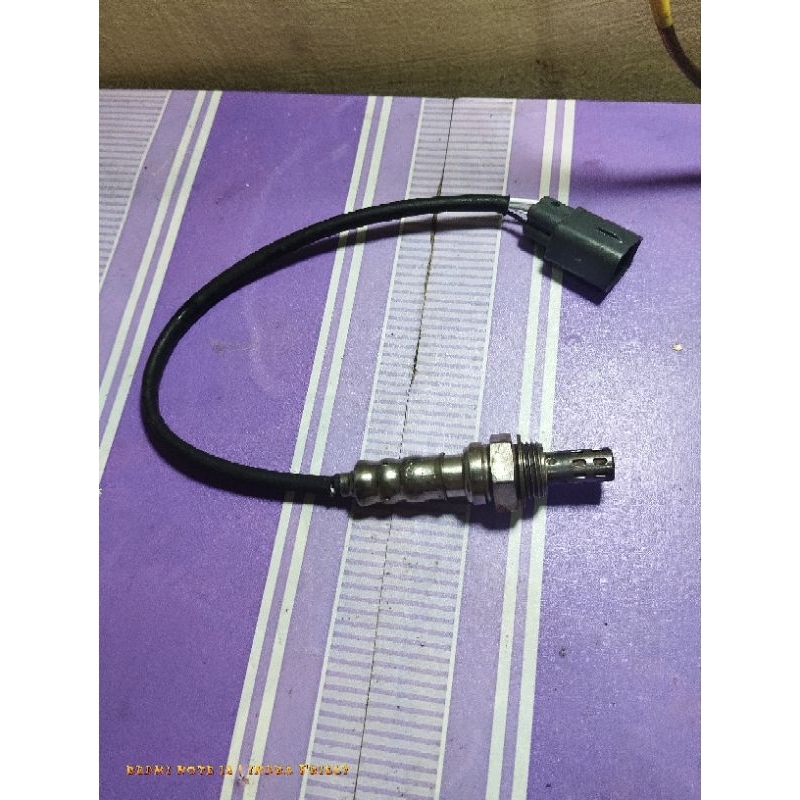 Jual sensor oksigen sensor o2 knalpot atas vios yaris original | Shopee ...
