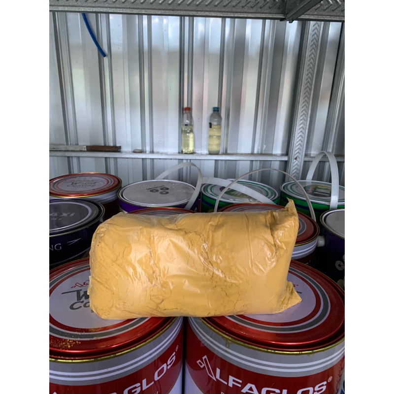 Jual Oker Kuning/Kunyit 1kg | Shopee Indonesia