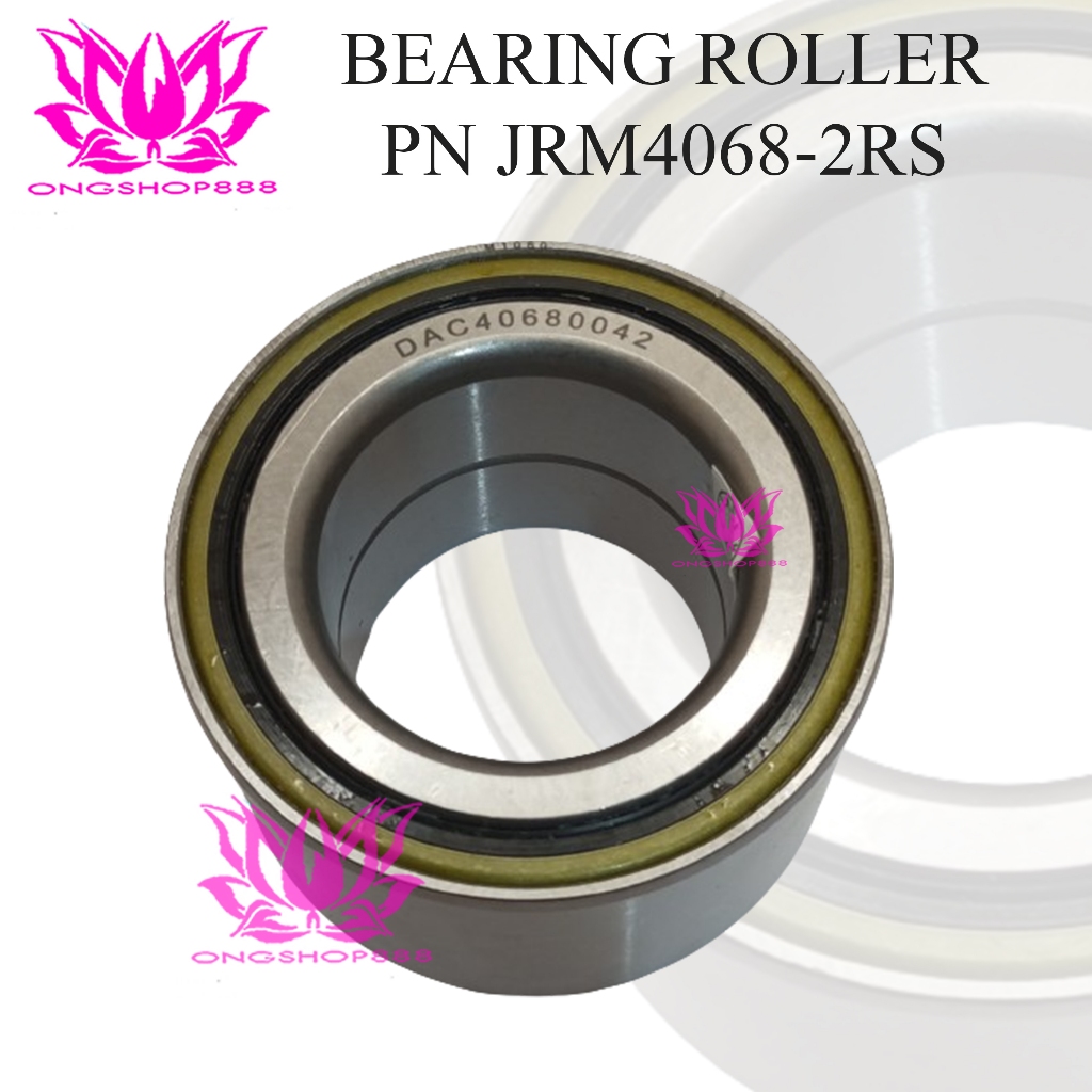 Jual Bearing JRM4068-2RS Roller Bearing JRM 4068 Forklift Wheel ...