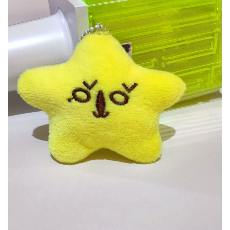 Jual Fanmade Starfish Doll NCT 127 Boneka Bintang NCT 127 Starfish NCT ...