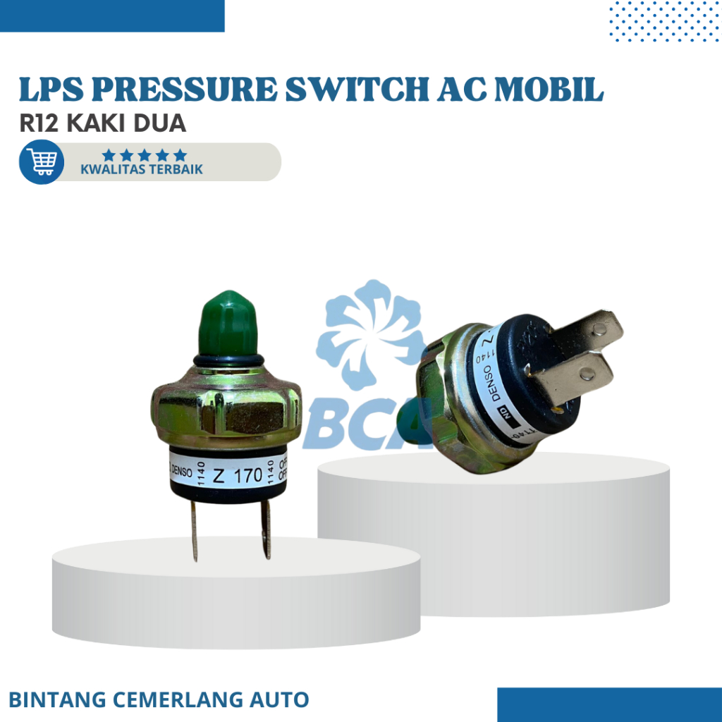 Jual LPS PRESSURE SWITCH AC Mobil R12 Kaki Dua KWALITAS TERBAIK ...
