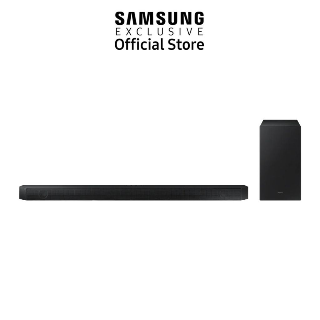 Jual Samsung QSeries Soundbar HWQ600B Shopee Indonesia