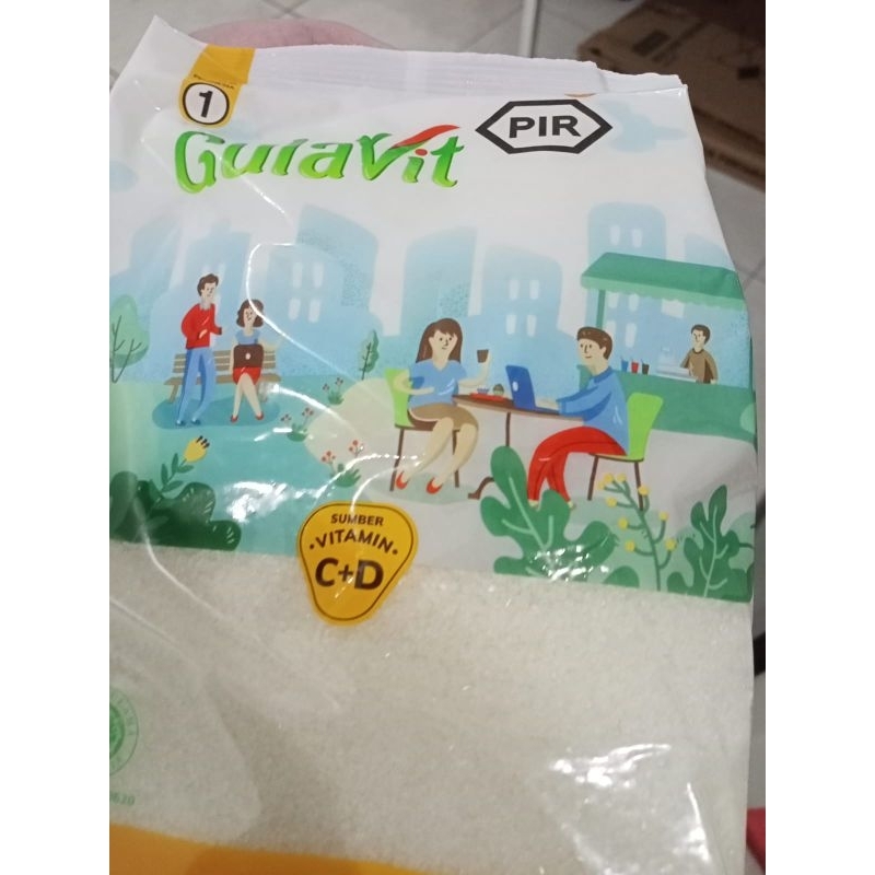 Jual Gula Pasir Merk Gulavit Shopee Indonesia 7980