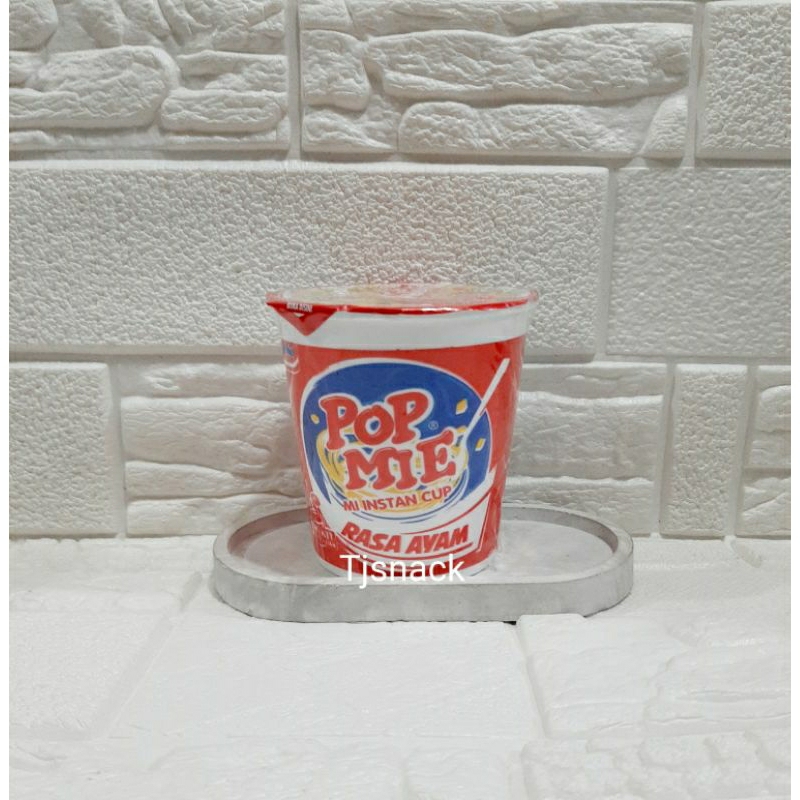 Jual Pop Mie Mi Instant Cup Rasa Ayam G Shopee Indonesia