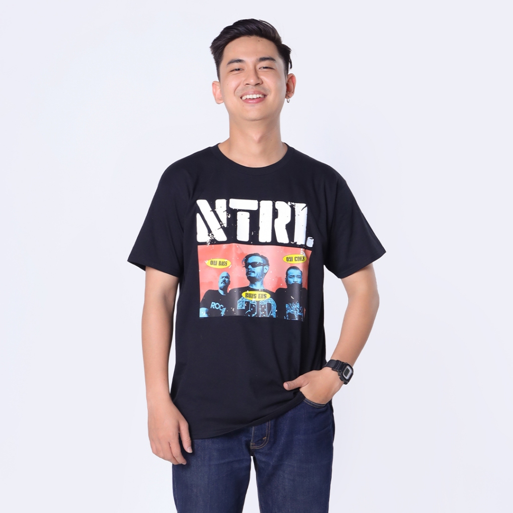 Jual Kaos Keren New States Apparel Cititex X Ntrl Utopia 2 | Shopee ...