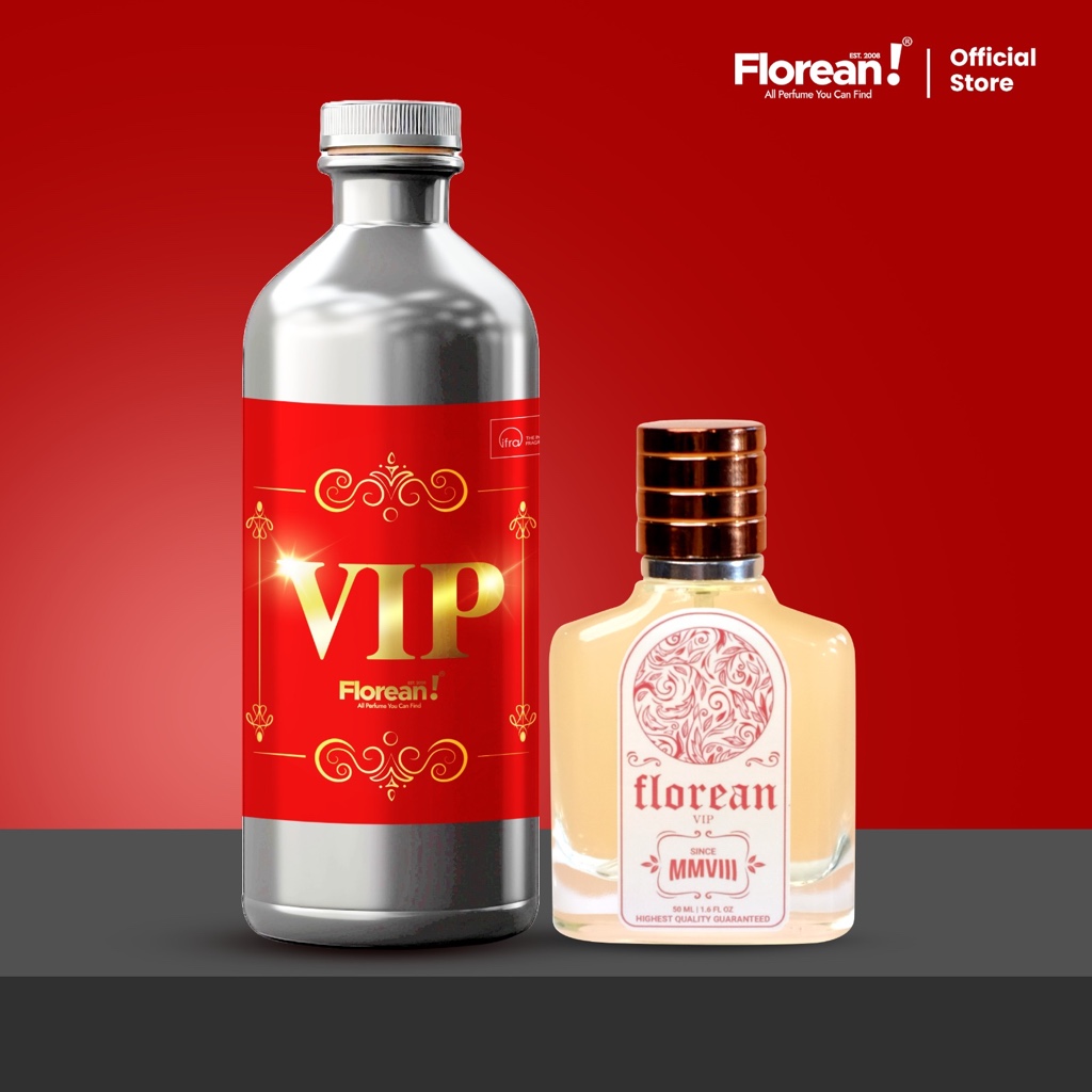 Jual VIP Class by Florean Parfum - 50 ml Wangi Super Elegant dan Mewah ...