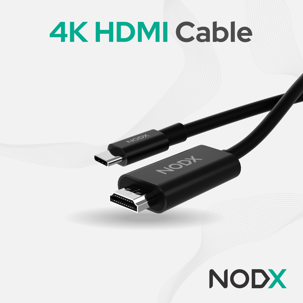 Kabel Type C To Hdmi