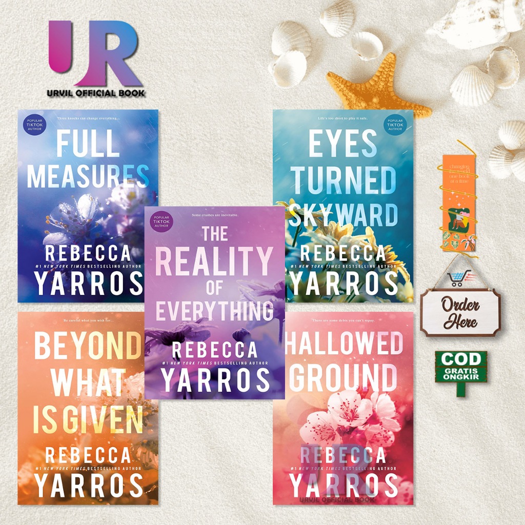 Jual Full Measures Eyes Turned Skyward Beyond What is Given Hallowed Ground The Reality
