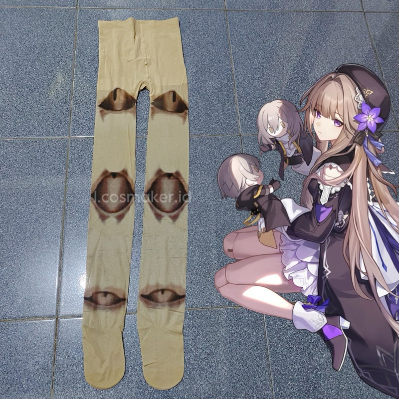 Jual Stocking Herta Honkai Star Rail Cosplay | Shopee Indonesia