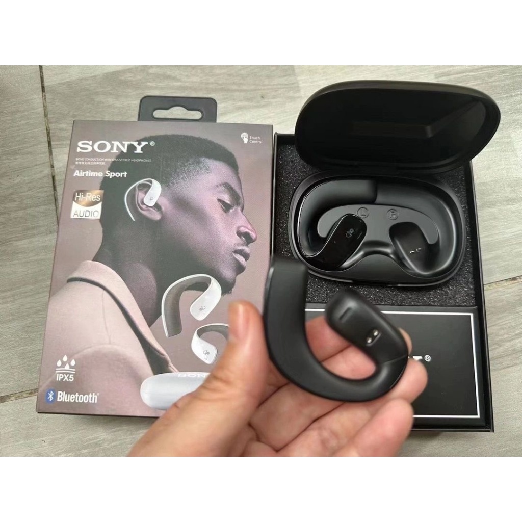 Action True Wireless Earbuds HOPPUP AirDoze D505 TWS Earbuds With