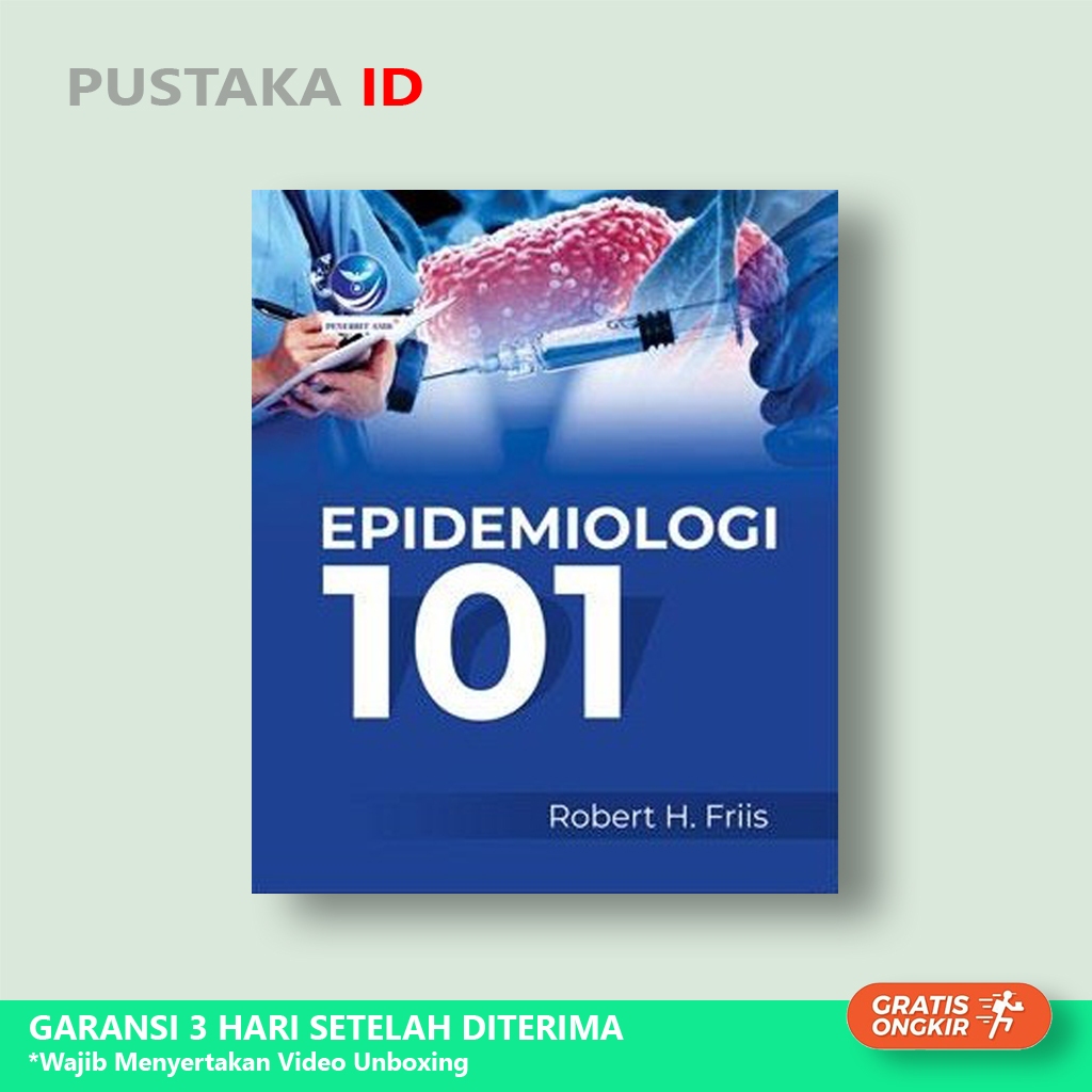 Jual Buku Epidemiologi 101 - Original | Shopee Indonesia
