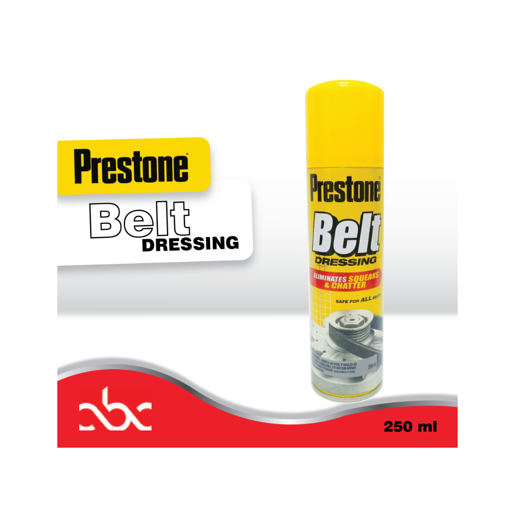 Jual Belt Dressing Prestone 250 ml Shopee Indonesia