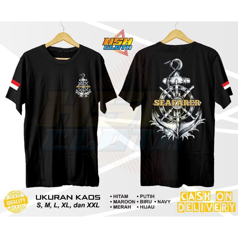 Intresse Celana Sarung Seafarer