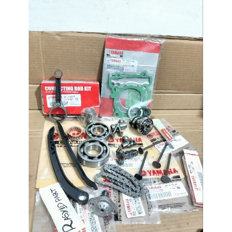 Jual Stang seher komplit 2DP isi 10 Item new old Nmax (tanpa blok seher ...