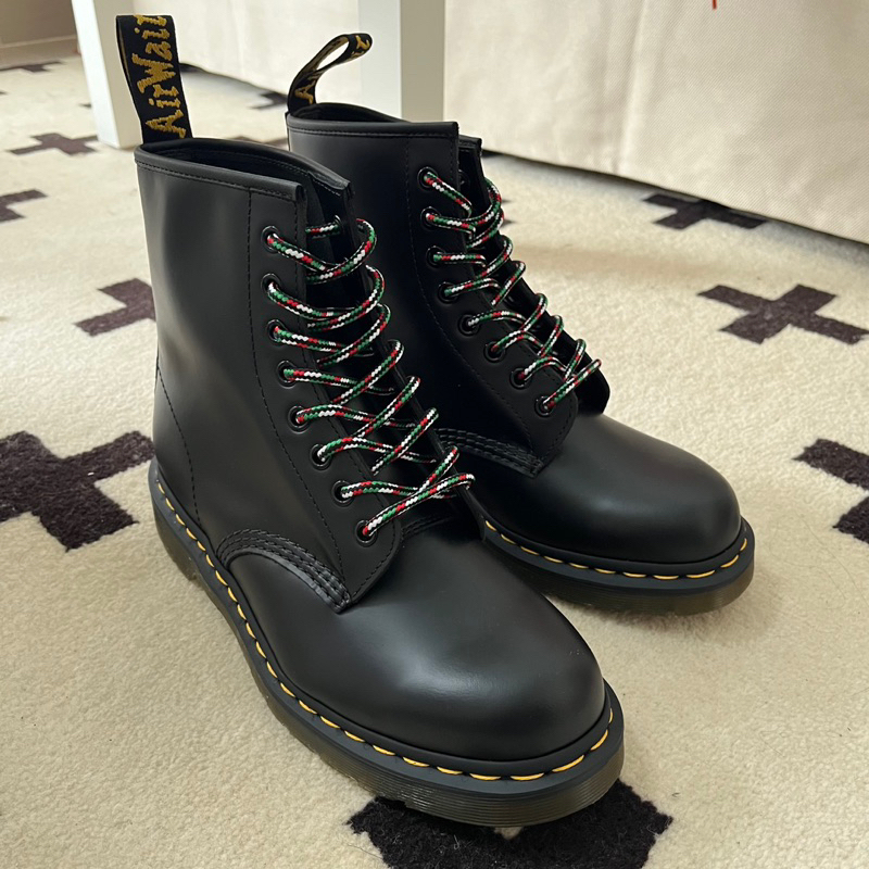 Jual TALI DOCMART 8 HOLE - tali sepatu dr martens redwings 8 eye hole ...