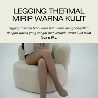 Legging Thermal Skin