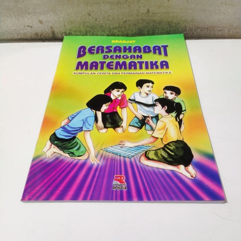 Jual Buku Obral Super Murah Buku Bersahabat Dengan Matematika Shopee Indonesia