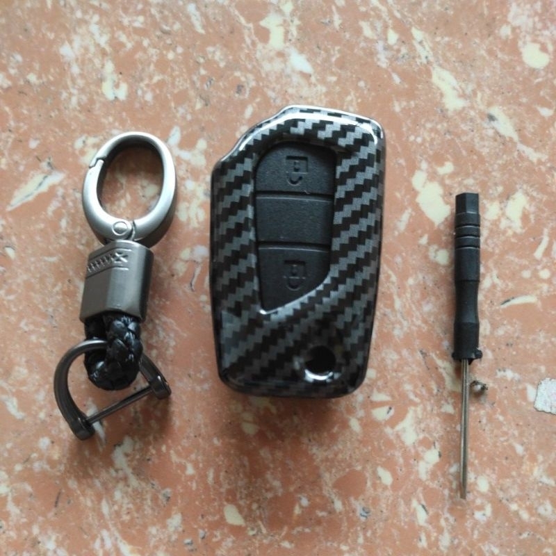Jual casing kasing kunci lipat remote MOBIL toyota innova inova reborn ...