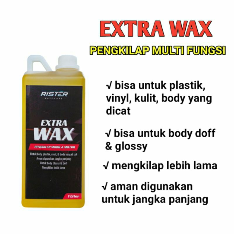 sandale en wax
