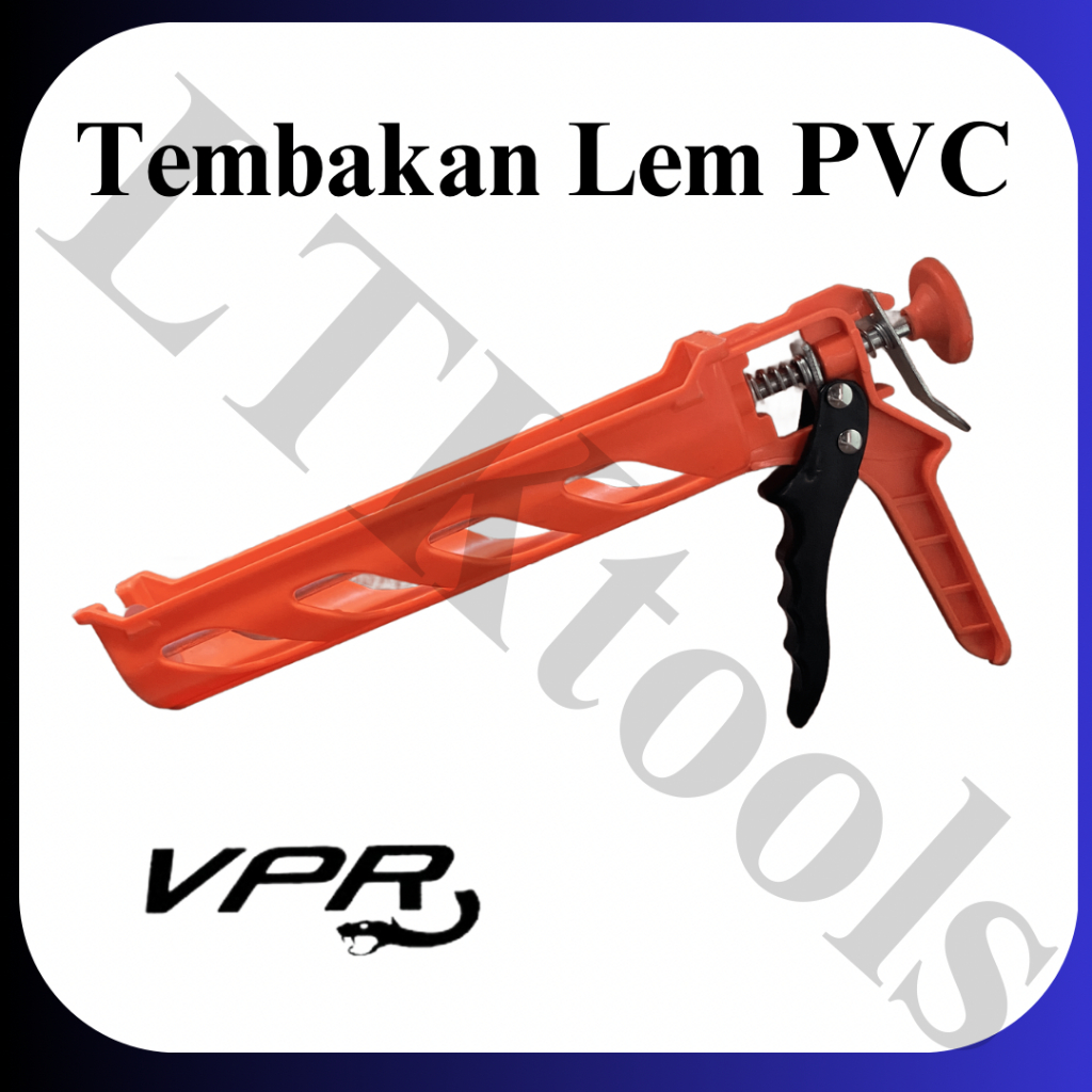 Jual Tembakan Lem Pvc Alat Tembak Lem Sealant Pvc Merek Vpr