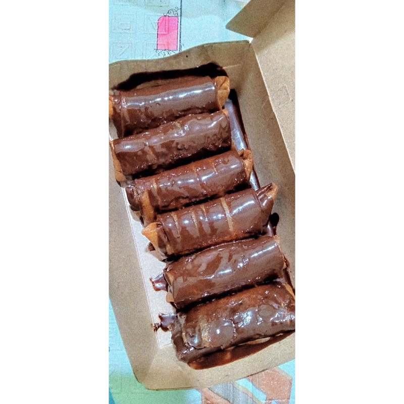 Jual piscok Lumer Coklat | Shopee Indonesia