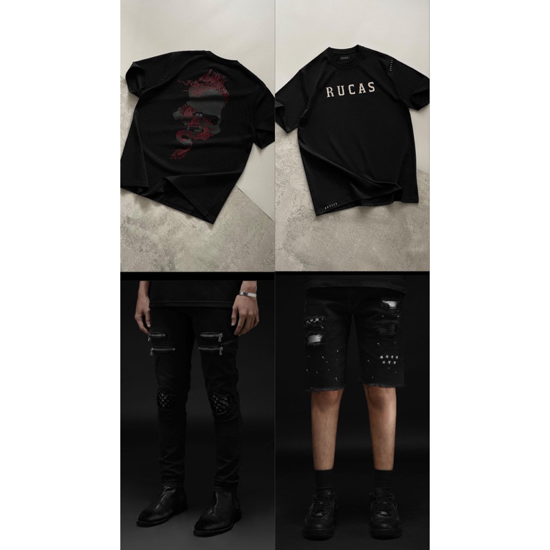 Jual [ORIGINAL 100%] RUCAS ALL SEASON / BAJU RUCAS / CELANA RUCAS ...