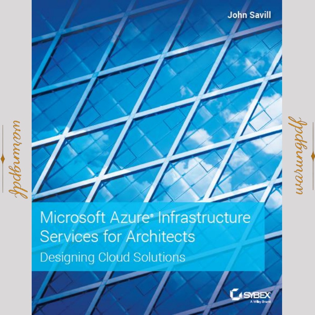 Jual Microsoft Azure Infrastructure Services for Architects Designing ...