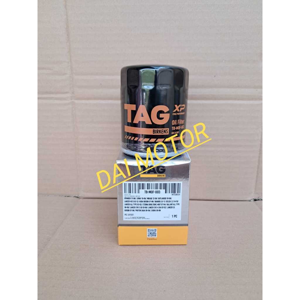Jual Filter oli mitsubishi delica merk TAG | Shopee Indonesia