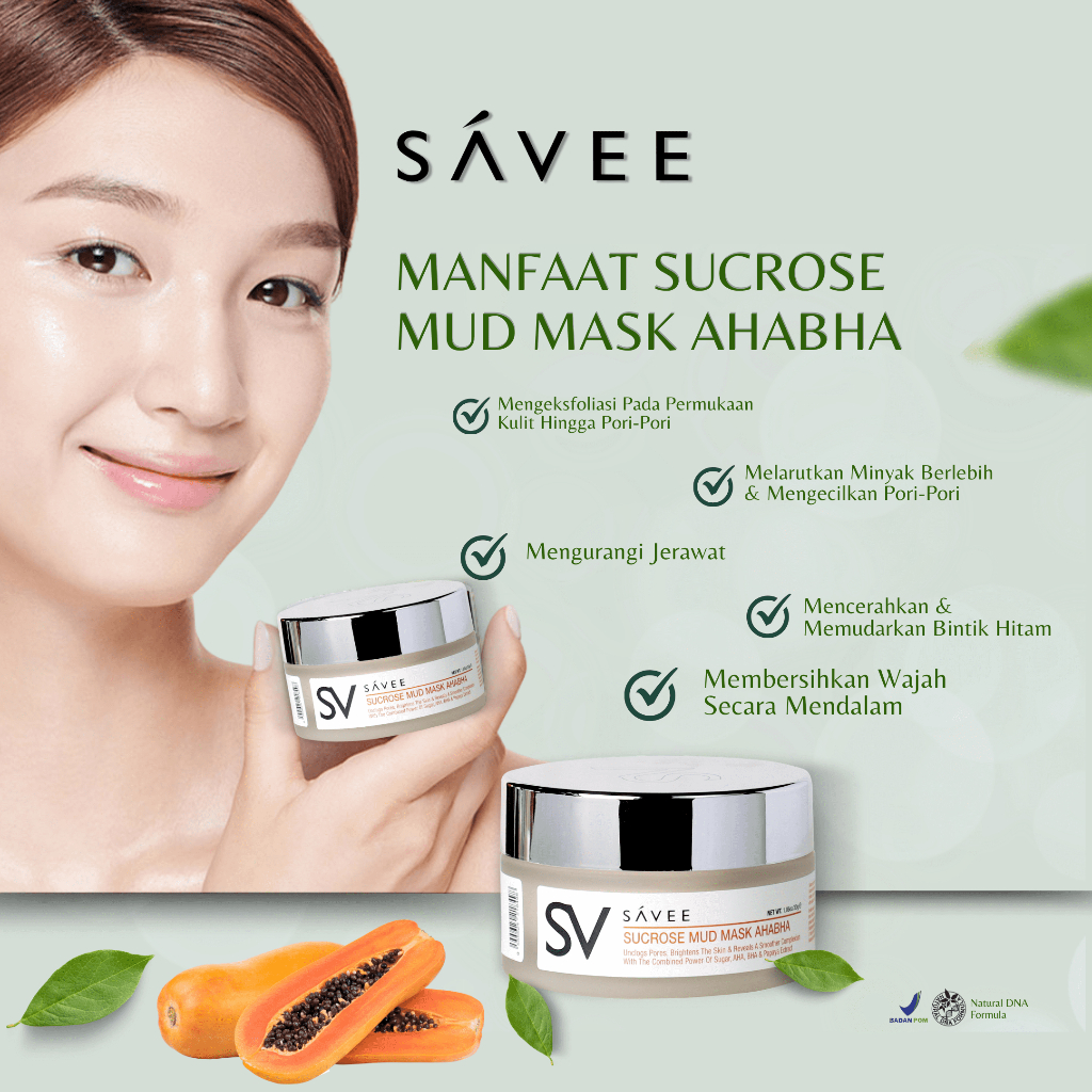 Jual SAVEE Exfoliation Kit | Shopee Indonesia