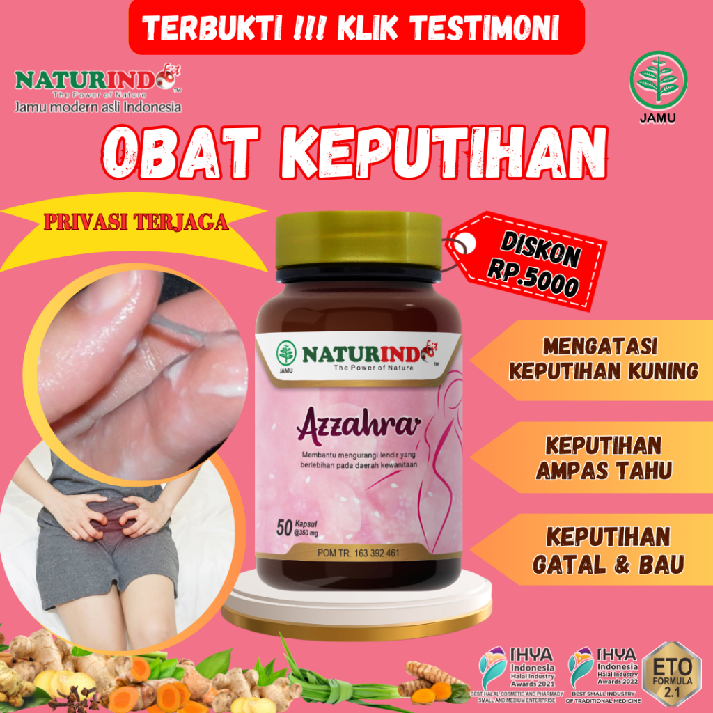 Jual Obat Keputihan Miss V Gatal Dan Bau Tak Sedap Bpom Paling Ampuh