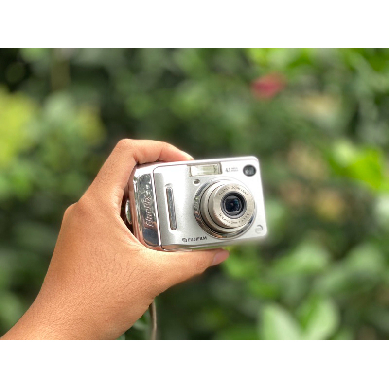 Jual Fujifilm Finepix A400 premium Shopee Indonesia
