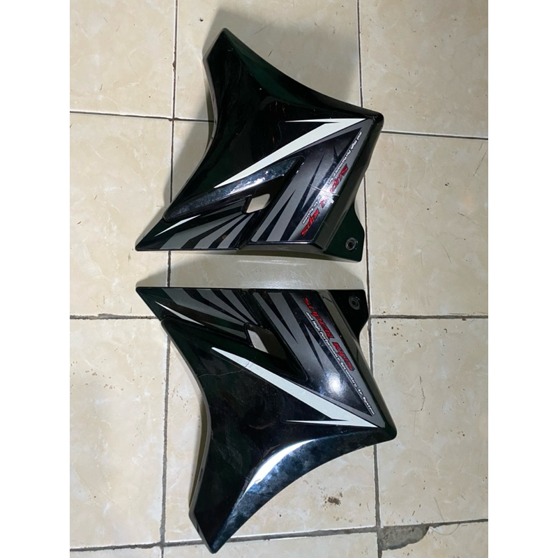 Jual sayap tangki ninja R original bekas | Shopee Indonesia