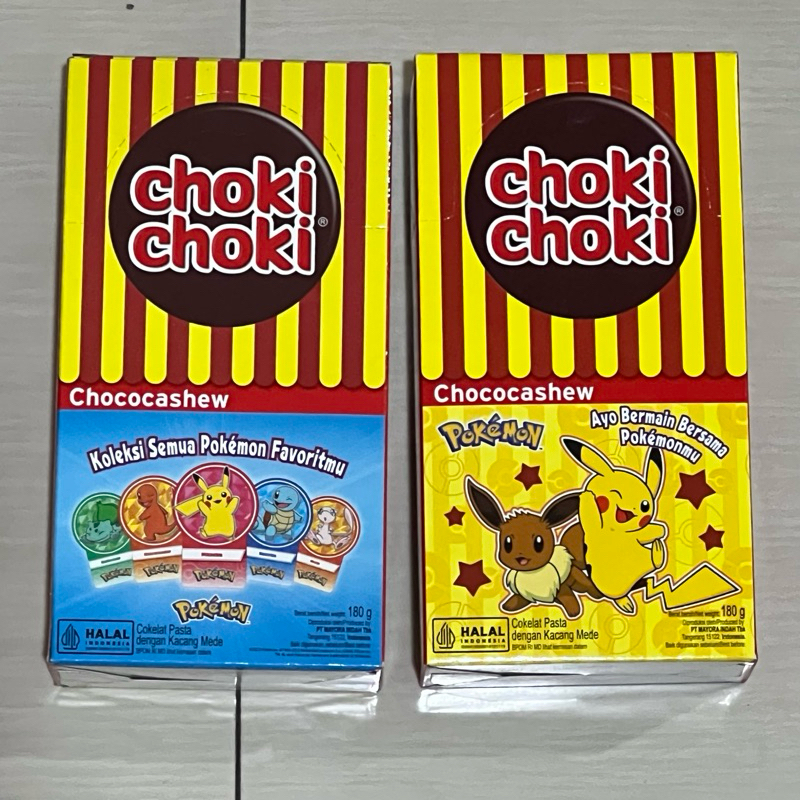 Jual Choki Choki | Shopee Indonesia