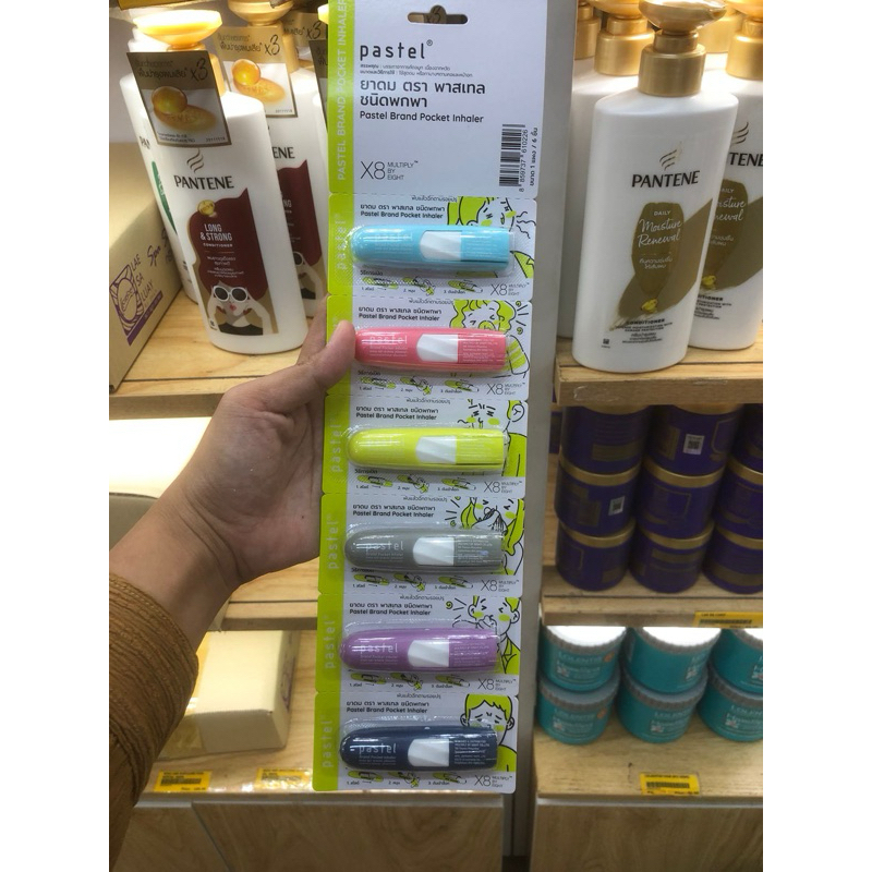 Jual inhealer thailand | Shopee Indonesia