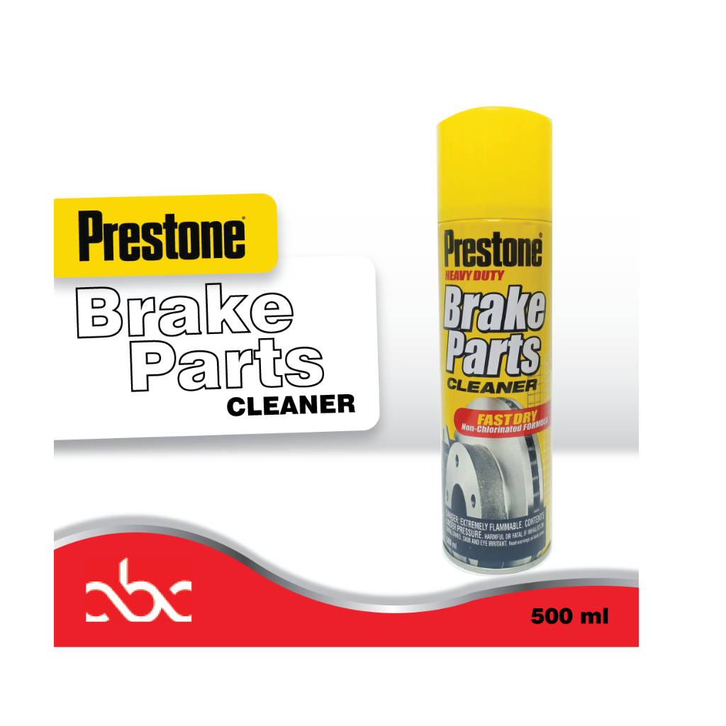 Jual Prestone Brake Parts Cleaner 500 ml Shopee Indonesia