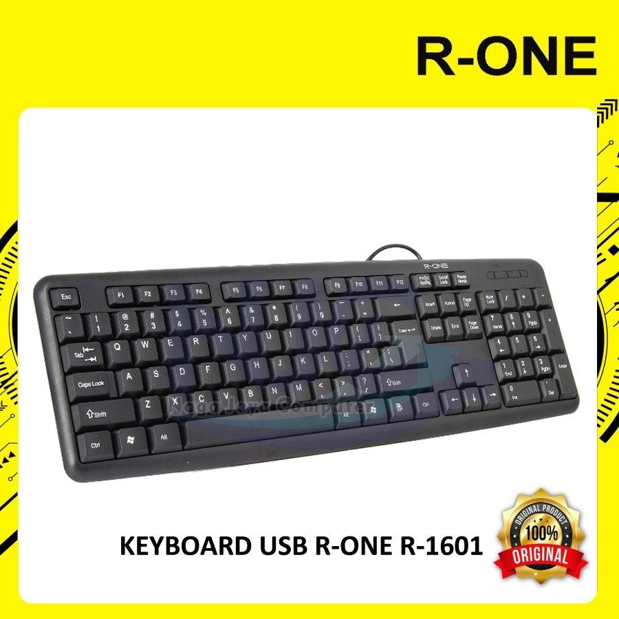 Jual KEYBOARD USB R-ONE | Shopee Indonesia