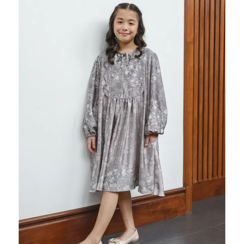 Jual CHANTILA DRESS by GEULIS | DRESS ANAK RAYA SERIES GEULIS X MAIA ...