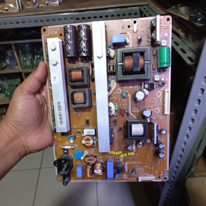 Jual PSU SAMSUNG PS43E470A1M - MESIN TV - REGULATOR - POWER SUPPLY ...