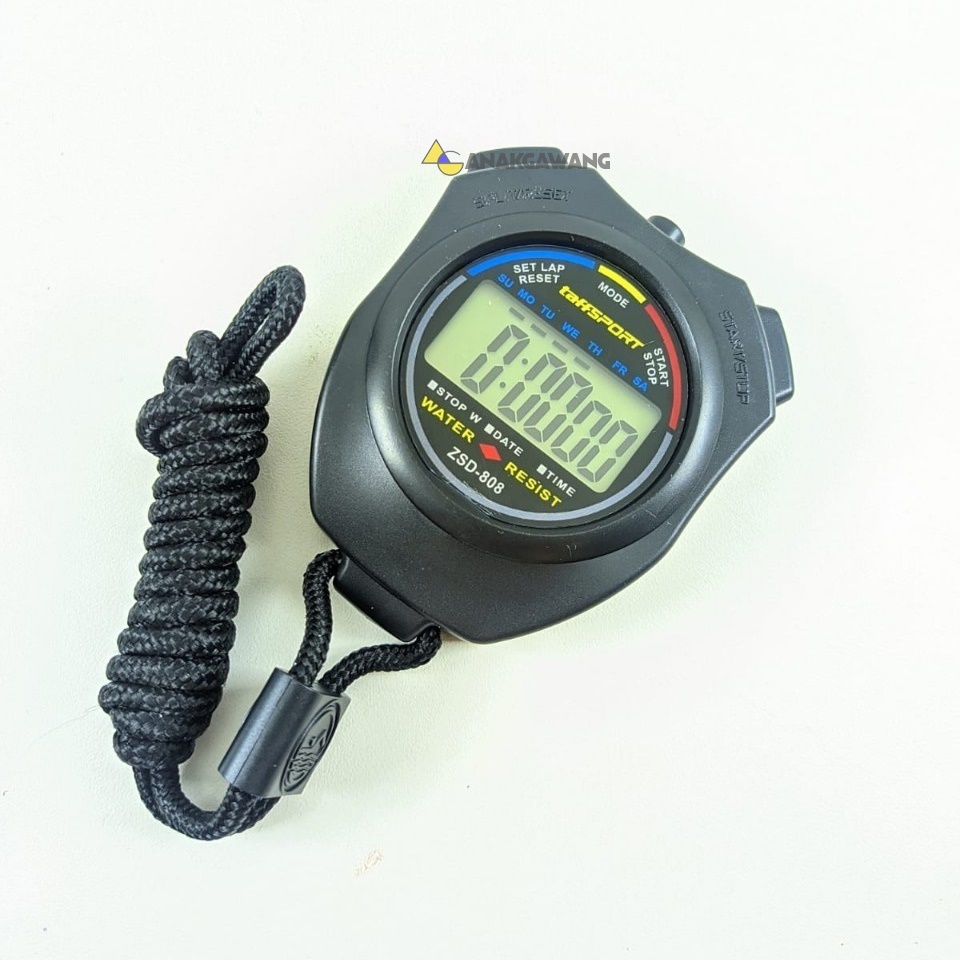 Jual Stopwatch Rope Olahraga Anakgawang | Shopee Indonesia