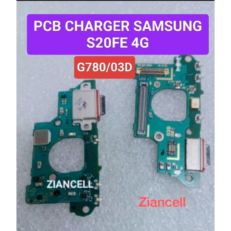 Jual PAPAN CHARGER CONEKTOR CHARGER PCB CHARGER ORIGINAL SAMSUNG S20 FE