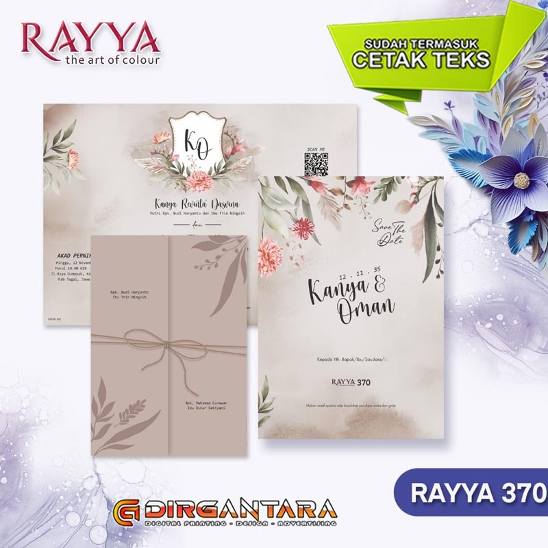 Jual UNDANGAN PERNIKAHAN ELEGAN UNDANGAN PERNIKAHAN MURAH UNDANGAN ...