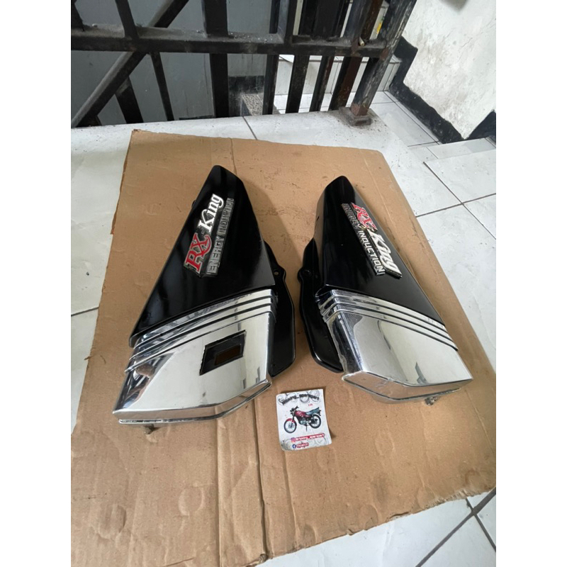 Jual Dop Aki RXKING Cobra (ORIGINAL) | Shopee Indonesia