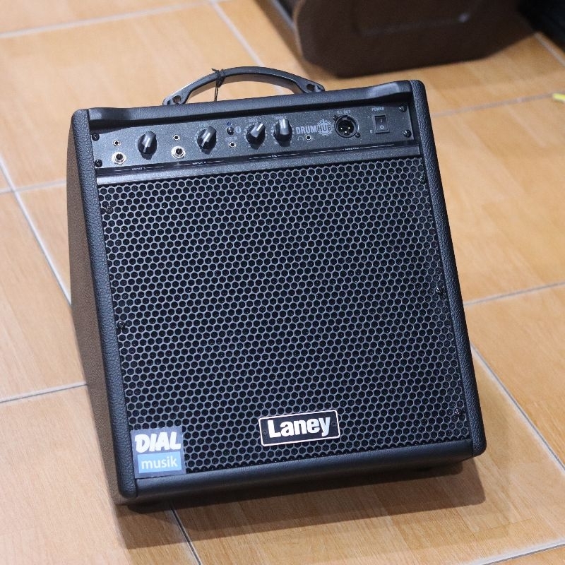 Jual Laney DH80 Drum Hub Amplifier Drum Elektrik Bluetooth / Ampli