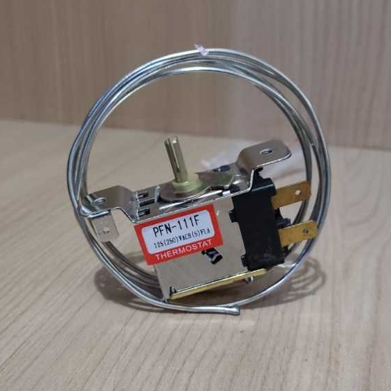 Jual Thermostat kulkas R130/R132/R134/111F Best product | Shopee Indonesia