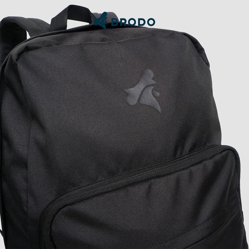 Jual BRODO - Tas Ino Backpack Hitam | Shopee Indonesia