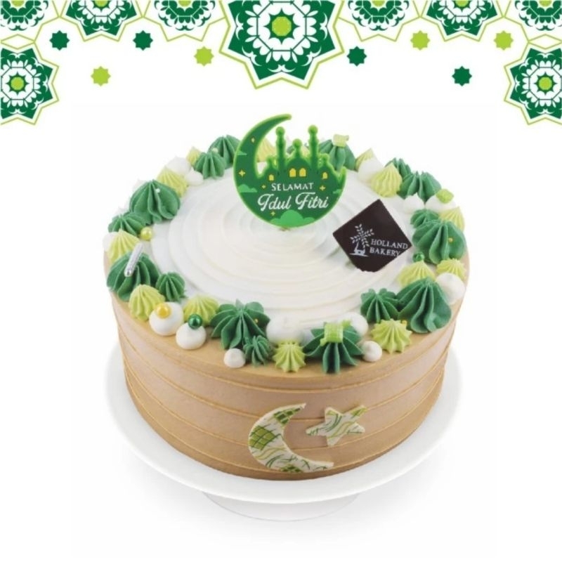 Jual Cake Idul Fitri Holland Bakery | Shopee Indonesia