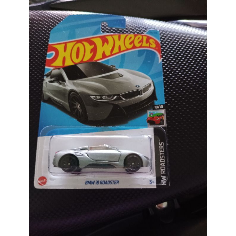 Jual Hot wheels BMW i8 ROADSTER abu | Shopee Indonesia